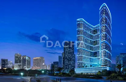 شقة - 1 حمام للبيع في بنغاطي هيل فيوز - حديقة دبي العلميه - دبي