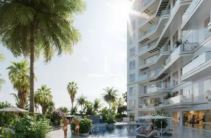 Apartment - 1 Bedroom - 1 Bathroom for sale in Dreamlife Residences - Dubai Islands - Dubai