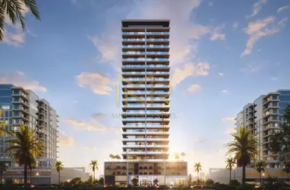 Apartment - 2 Bedrooms - 2 Bathrooms for sale in Binghatti Pinnacle - Al Jaddaf - Dubai