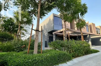 Townhouse - 3 Bedrooms - 4 Bathrooms for sale in Robinia - Masaar - Tilal City - Sharjah