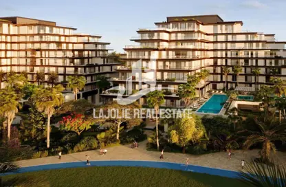 Duplex - 2 Bedrooms - 3 Bathrooms for sale in Sama Yas - Yas Island - Abu Dhabi
