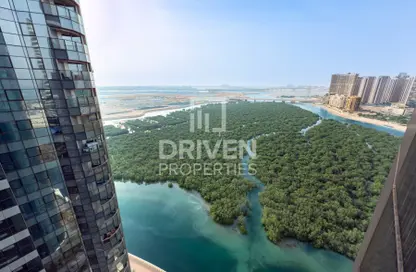 Apartment - 1 Bedroom - 2 Bathrooms for sale in Hydra Avenue Towers - City Of Lights - Al Reem Island - Abu Dhabi
