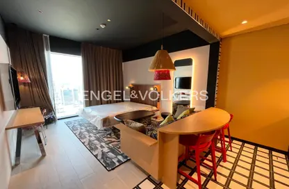 شقة - 1 حمام للايجار في Luxury Family Residences II - لكجري فاميلي ريزيدينسيز - الخليج التجاري - دبي