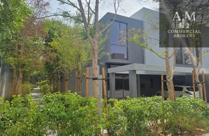 Townhouse - 4 Bedrooms - 5 Bathrooms for rent in Robinia - Masaar - Tilal City - Sharjah