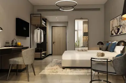 Apartment - Studio - 1 Bathroom for sale in Navitas Hotel and Residences - Damac Hills 2 - Dubai