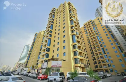 Apartment - 3 Bedrooms - 3 Bathrooms for sale in Al Khor Tower A4 - Al Khor Towers - Ajman Downtown - Ajman
