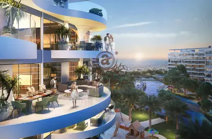 Apartment - 1 Bedroom - 2 Bathrooms for sale in Lagoon Views 7 - Lagoon Views - Damac Lagoons - Dubai Apartment - 1 Bedroom - 2 Bathrooms for sale in Lagoon Views 7 - Lagoon Views - Damac Lagoons - Dubai