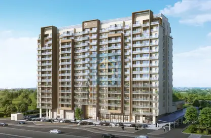 Apartment - 1 Bedroom - 2 Bathrooms for sale in The Haven II - Majan - Dubai Land - Dubai