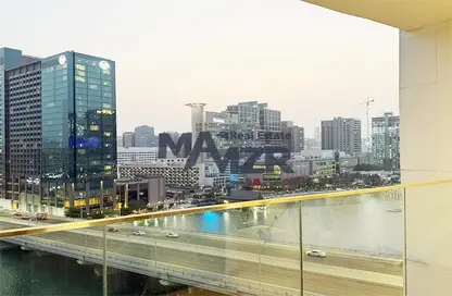شقة - غرفة نوم - 1 حمام للايجار في المارية فيستا - جزيرة المارية - أبوظبي