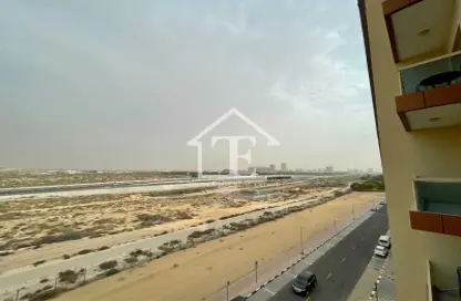 شقة - 2 غرف نوم - 2 حمامات للايجار في 6 لا فيستا ريزيدنس - لا فيستا - واحة السيليكون - دبي
