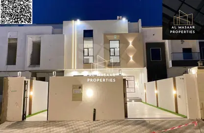 Townhouse - 5 Bedrooms - 7 Bathrooms for sale in Al Yasmeen 1 - Al Yasmeen - Ajman