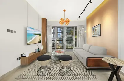 Apartment - 1 Bedroom - 1 Bathroom for sale in 8 Boulevard Walk - Mohammad Bin Rashid Boulevard - Downtown Dubai - Dubai