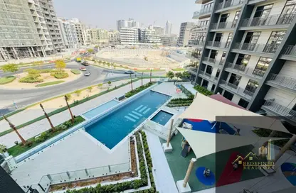 Apartment - Studio - 1 Bathroom for sale in Floarea Residence - Arjan - Dubai