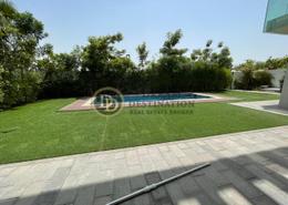 Villa - 4 bedrooms - 5 bathrooms for rent in District One Villas - District One - Mohammed Bin Rashid City - Dubai