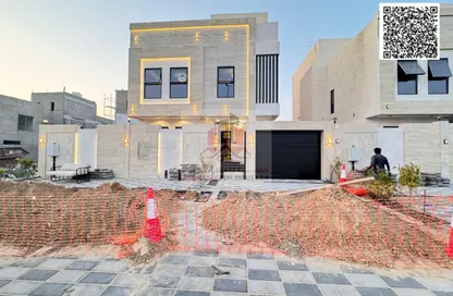 Villa - 5 Bedrooms - 7 Bathrooms for sale in Al Helio 2 - Al Helio - Ajman