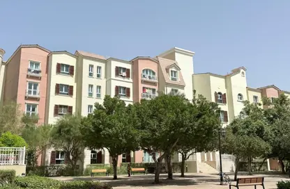 شقة - غرفة نوم - 2 حمامات للبيع في طراز البحر المتوسط - ديسكفري غاردنز - دبي