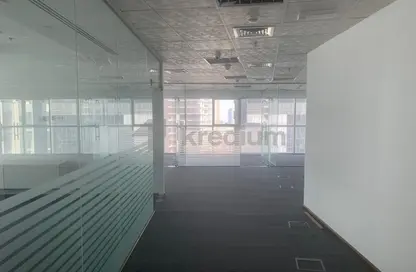 مكتب - استوديو - 1 حمام للايجار في البرج السويسري - (JLT) مجمع Y - أبراج بحيرات الجميرا - دبي