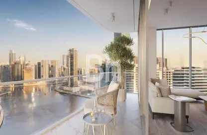 Apartment - 1 Bedroom - 1 Bathroom for sale in DG1 - Business Bay - Dubai