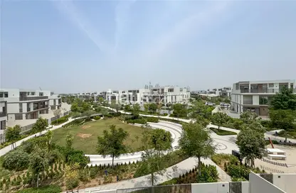 Villa - 4 Bedrooms - 5 Bathrooms for rent in Aura - Tilal Al Ghaf - Dubai