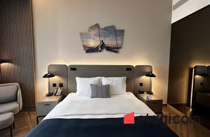 Hotel  and  Hotel Apartment - Studio - 1 Bathroom for sale in Paramount Tower Hotel  and  Residences - Business Bay - Dubai