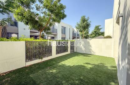 Townhouse - 3 Bedrooms - 3 Bathrooms for rent in Elan - Tilal Al Ghaf - Dubai