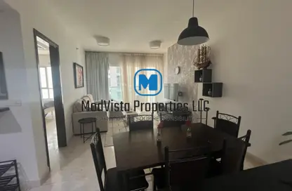 Apartment - 1 Bedroom - 2 Bathrooms for rent in Marina Heights 2 - Marina Square - Al Reem Island - Abu Dhabi
