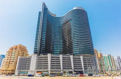Office Space - Studio for sale in I Rise Tower - Barsha Heights (Tecom) - Dubai