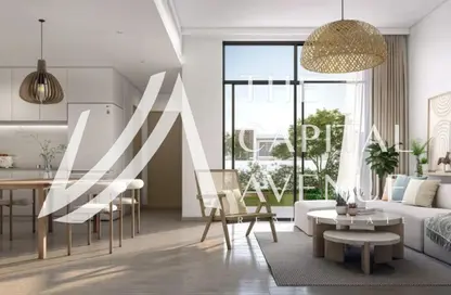 Apartment - 1 Bedroom - 1 Bathroom for sale in The Sustainable City - Yas Island - Yas Island - Abu Dhabi