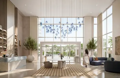Apartment - 3 Bedrooms - 4 Bathrooms for sale in Golf Acres - EMAAR South - Dubai South (Dubai World Central) - Dubai