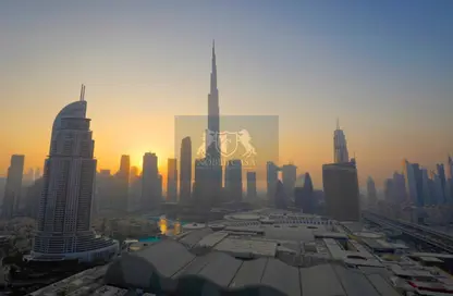 Apartment - 1 Bedroom - 2 Bathrooms for rent in The Address Residence Fountain Views 2 - The Address Residence Fountain Views - Downtown Dubai - Dubai
