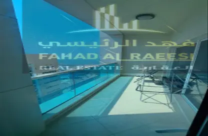 Apartment - 2 Bedrooms - 3 Bathrooms for rent in Ajman One Tower 1 - Ajman One - Ajman Downtown - Ajman