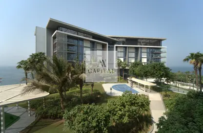 Apartment - 1 Bedroom - 2 Bathrooms for sale in Apartment Building 2 - Bluewaters Residences - Bluewaters - Dubai