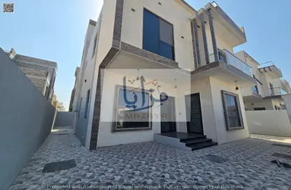 Villa - 5 Bedrooms - 7 Bathrooms for sale in Al Yasmeen 1 - Al Yasmeen - Ajman