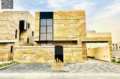 Villa - 6 Bedrooms - 7+ Bathrooms for sale in Al Bahia Hills - Al Bahia - Ajman