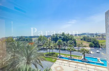 Apartment - Studio - 1 Bathroom for rent in Al Hamra Palace Beach Resort - Al Hamra Village - Ras Al Khaimah