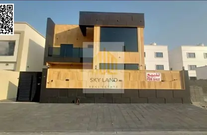 Villa - 5 Bedrooms - 7 Bathrooms for sale in Al Zaheya Gardens - Al Zahya - Ajman