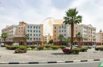 Shop - Studio - 1 Bathroom for rent in England Cluster - International City - Dubai