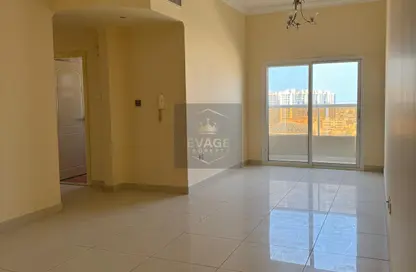 Apartment - 2 Bedrooms - 2 Bathrooms for rent in Al Naemiya Tower 1 - Al Naemiya Towers - Al Nuaimiya - Ajman