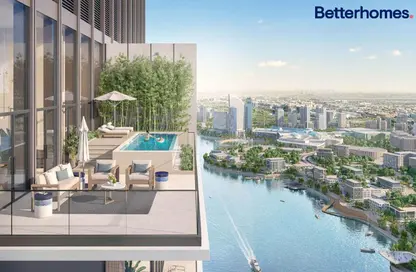 Apartment - 4 Bedrooms - 5 Bathrooms for sale in Creek Waters - Dubai Creek Harbour (The Lagoons) - Dubai