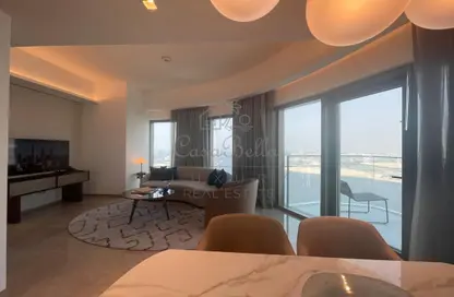 Apartment - 2 Bedrooms - 3 Bathrooms for sale in Address Harbour Point Tower 2 - Address Harbour Point - Dubai Creek Harbour (The Lagoons) - Dubai
