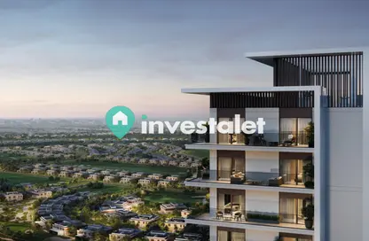 Apartment - 2 Bedrooms - 3 Bathrooms for sale in Rosehill - Dubai Hills Estate - Dubai