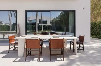 Villa - 6 Bedrooms - 7 Bathrooms for sale in Wadi Al Safa 3 - Dubai