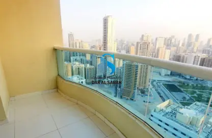 Apartment - 2 Bedrooms - 2 Bathrooms for rent in Taliatela Street - Al Nahda - Sharjah