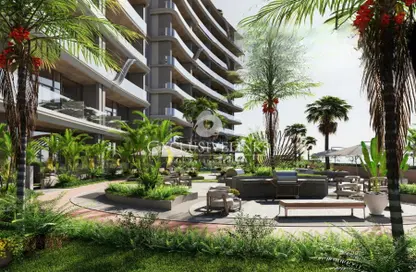 Apartment - 1 Bedroom - 1 Bathroom for sale in 48 Parkside - Arjan - Dubai