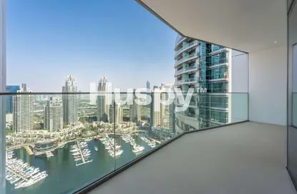 شقة - غرفة نوم - 1 حمام للايجار في ليف مارينا - دبي مارينا - دبي