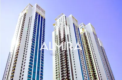 Apartment - 1 Bedroom - 2 Bathrooms for sale in Marina Heights 2 - Marina Square - Al Reem Island - Abu Dhabi