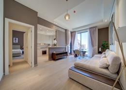شقة - 2 غرف نوم - 3 حمامات للبيع في برج ماس - واحة السيليكون - دبي
