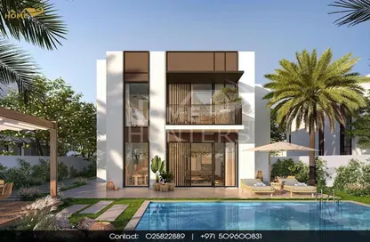 Townhouse - 4 Bedrooms - 5 Bathrooms for sale in Fay Al Reeman II - Al Shamkha - Abu Dhabi