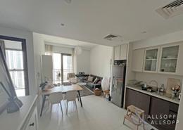 Apartment - 1 bedroom - 1 bathroom for sale in Creekside 18 B - Creekside 18 - Dubai Creek Harbour (The Lagoons) - Dubai