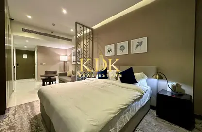 شقة - 1 حمام للايجار في بريفه باي داماك (ايه) - داماك مايسون برايف - الخليج التجاري - دبي